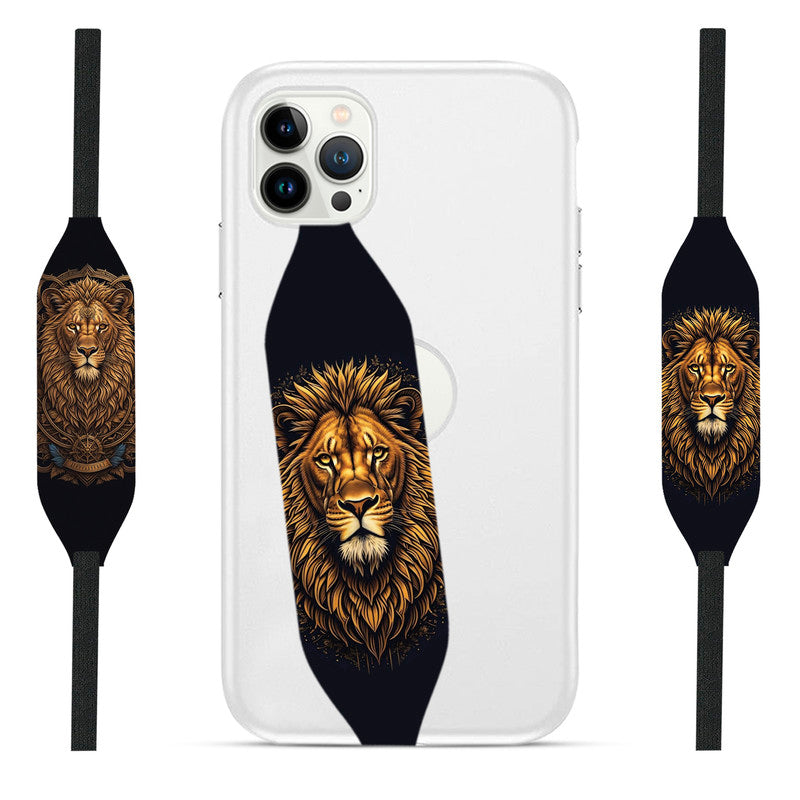 Lion Den Gallery Phone Grip - Switch Bands