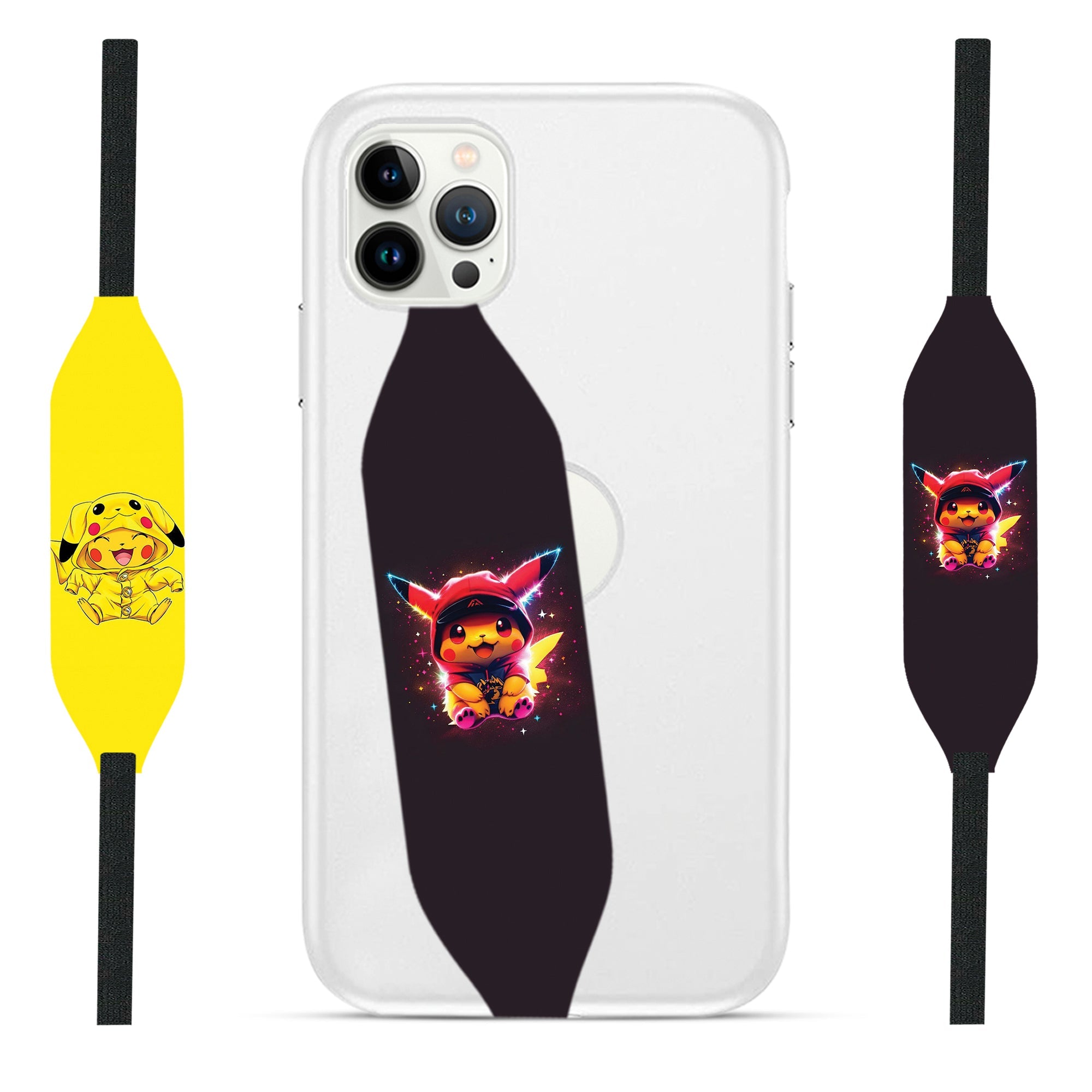 Universal Phone Grip Strap - Pokémon