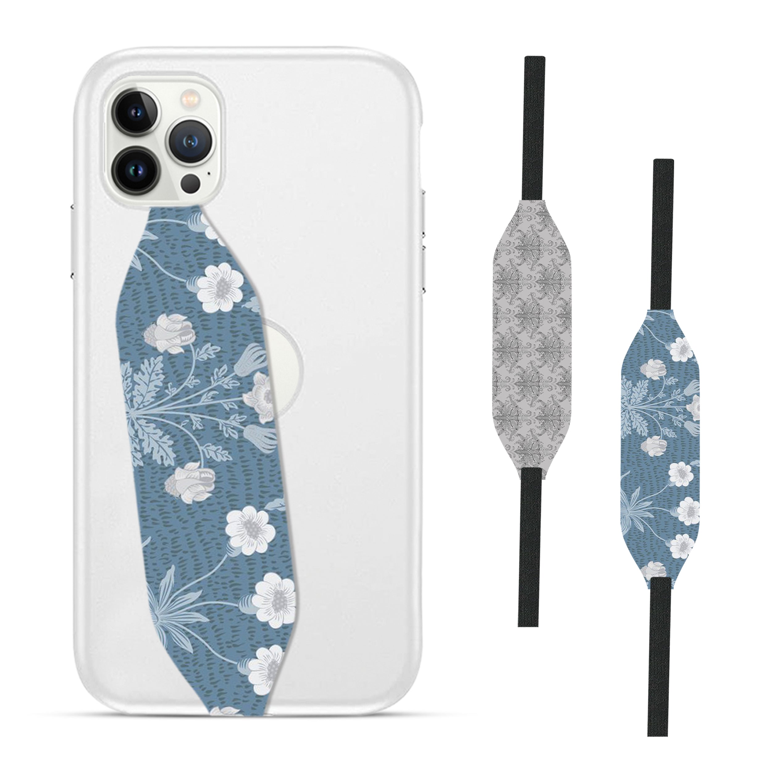 Universal Phone Grip Strap - Nature & Floral