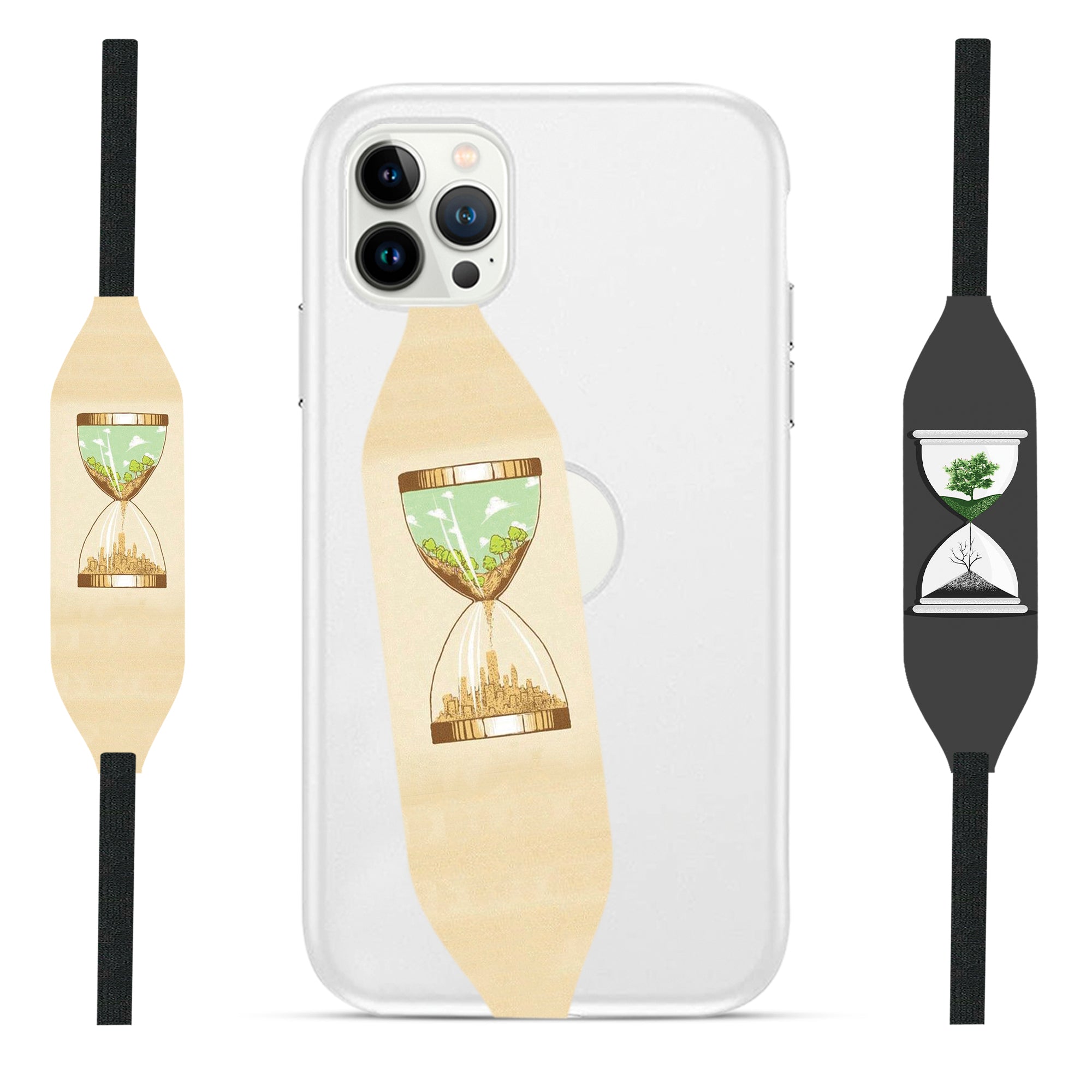 Natures Canvas Unique  design strap for phone - Switch Bands 