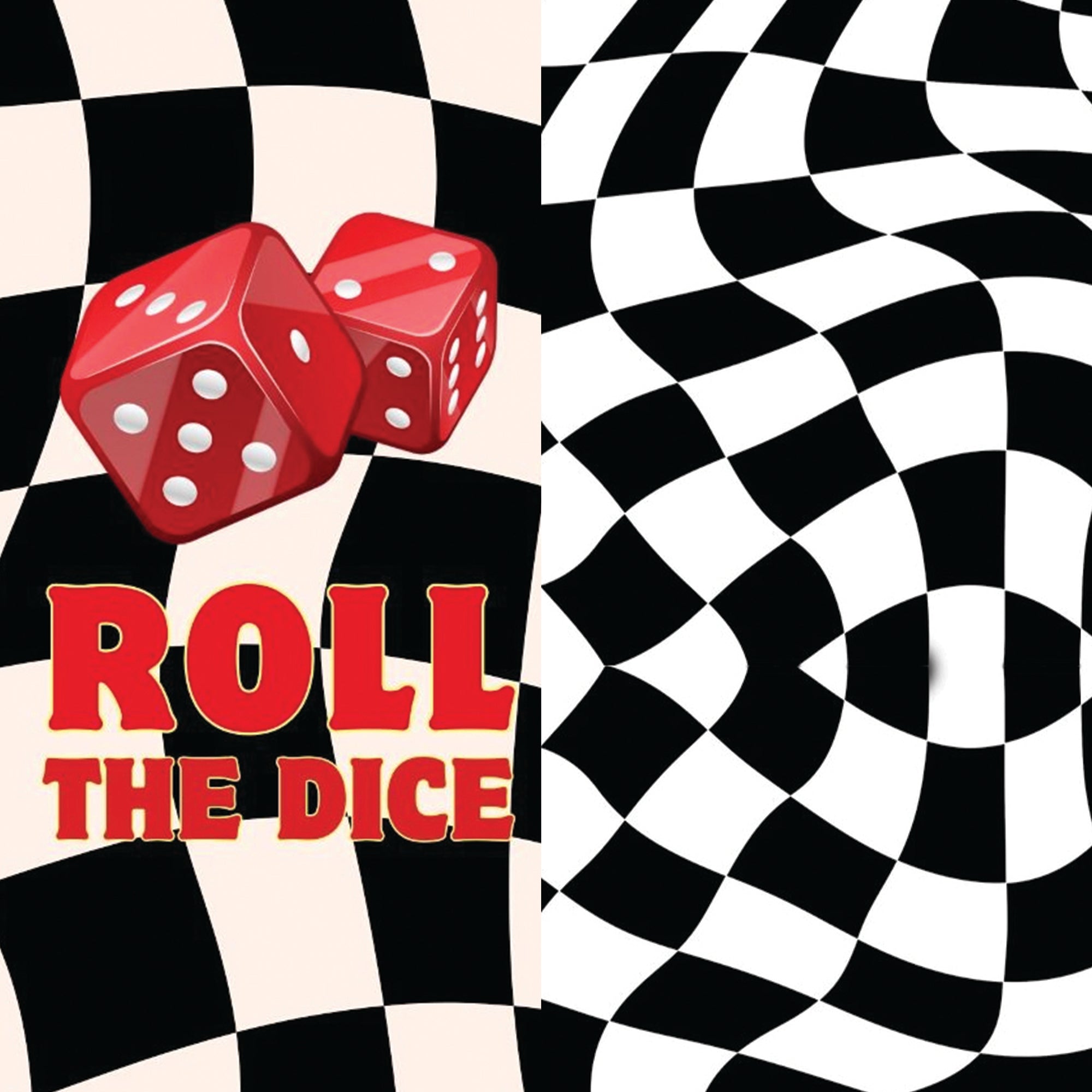 Roll The Dice Phone Case with Strap - Switch Bands 