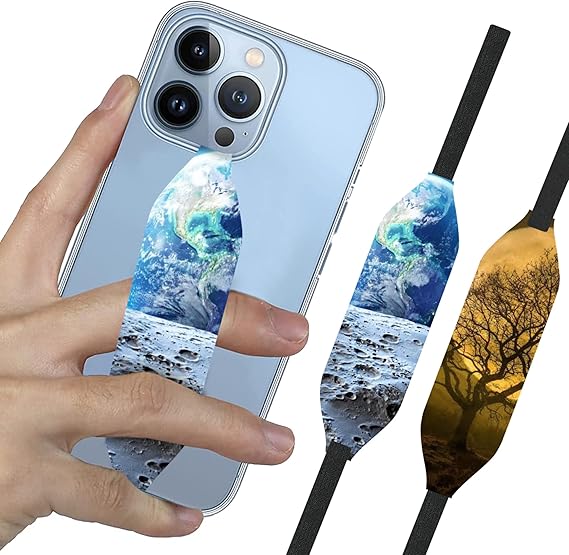 Universal Phone Grip Strap - Greetings