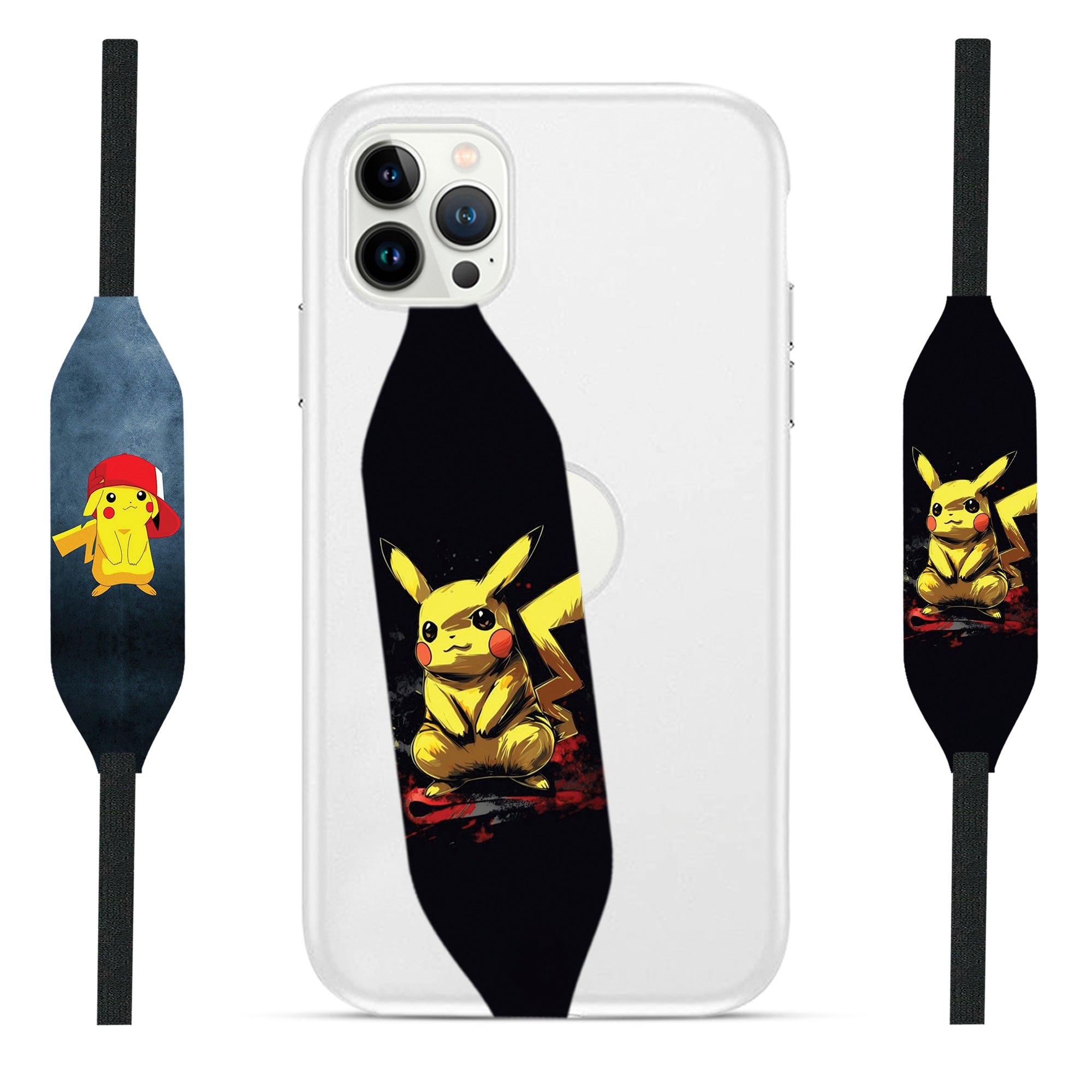 Universal Phone Grip Strap - Pokémon