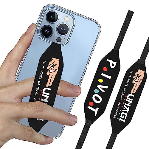 Universal Phone Grip Strap - Friends