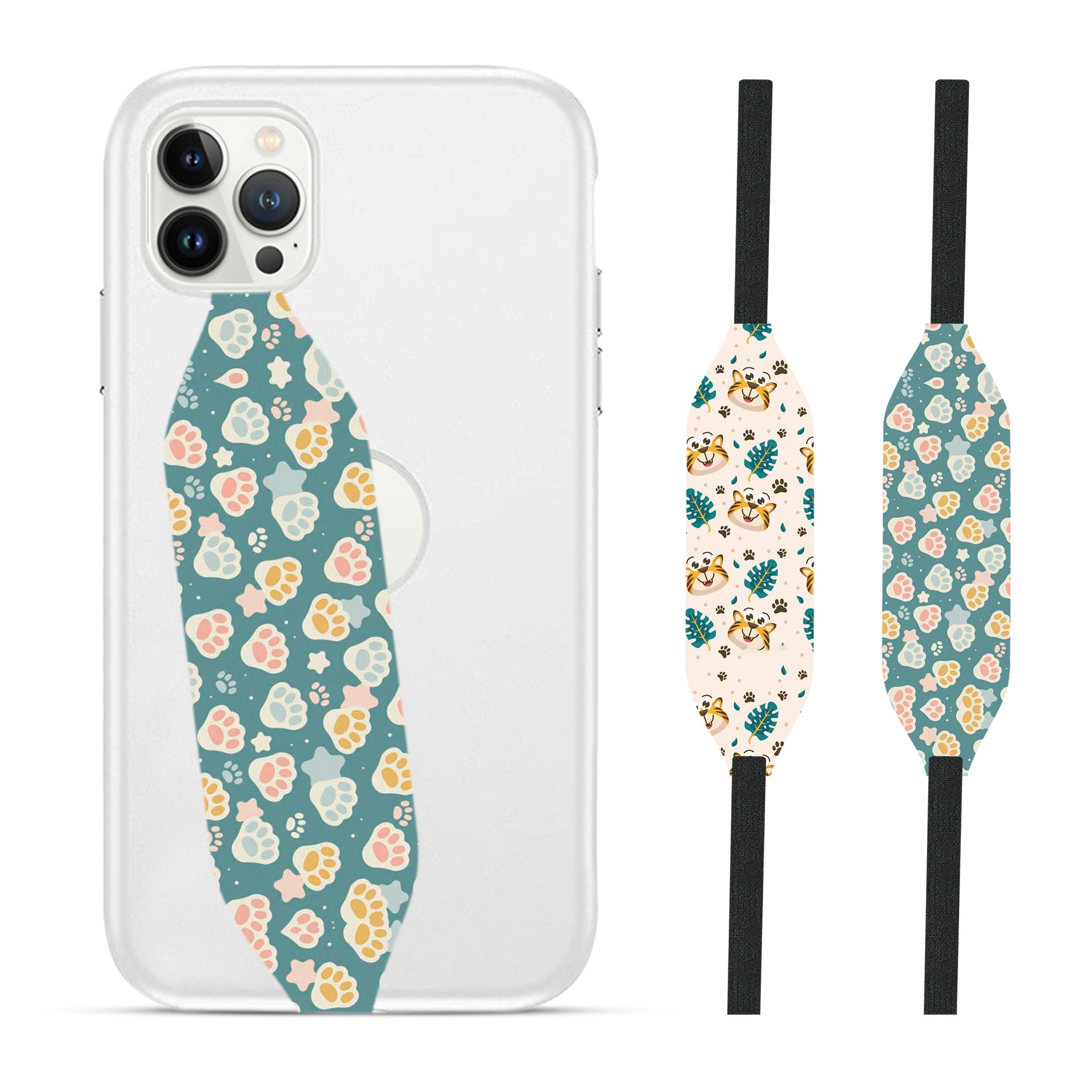 Universal Phone Grip Strap - Proud Mom