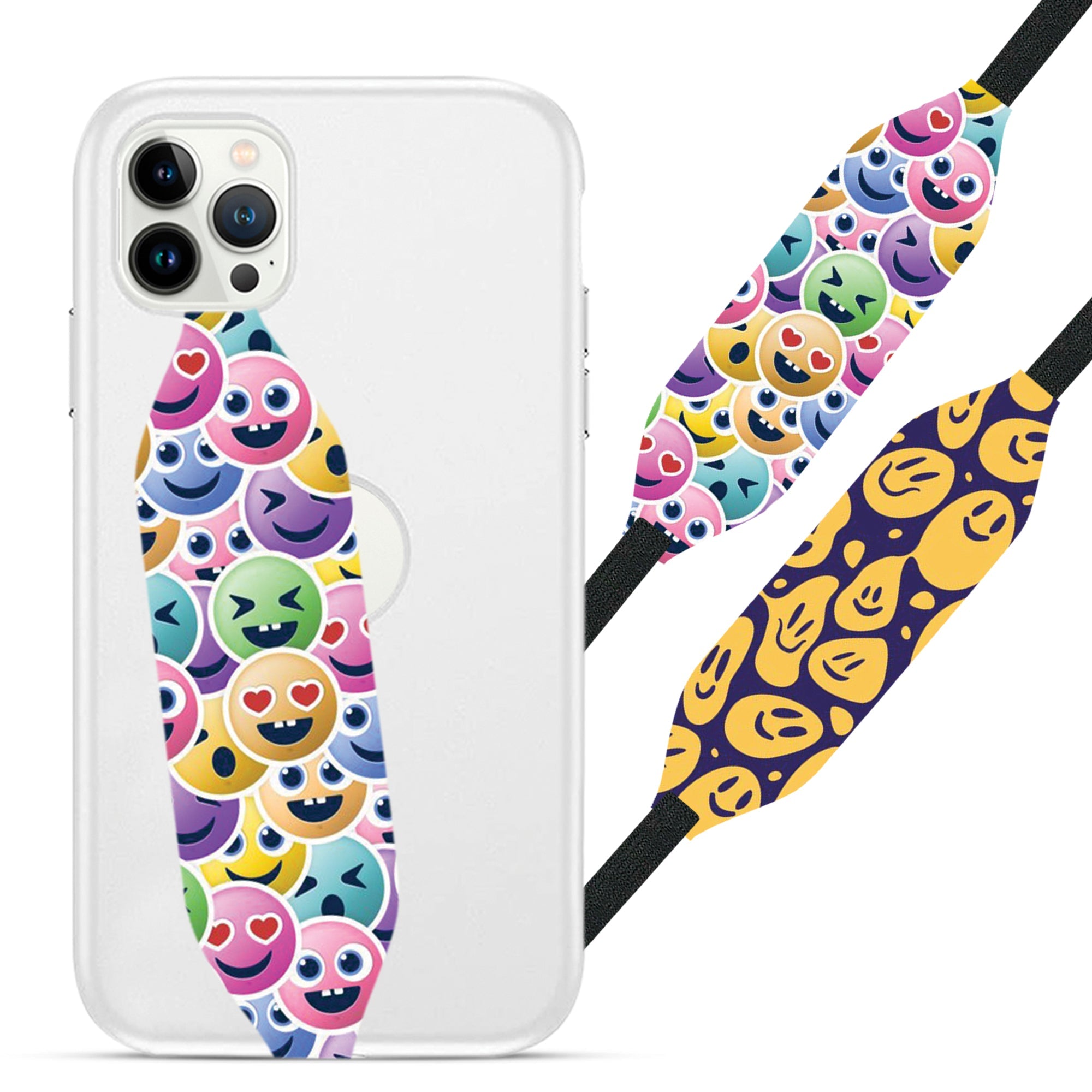 Universal Phone Grip Strap - Serene Pathways