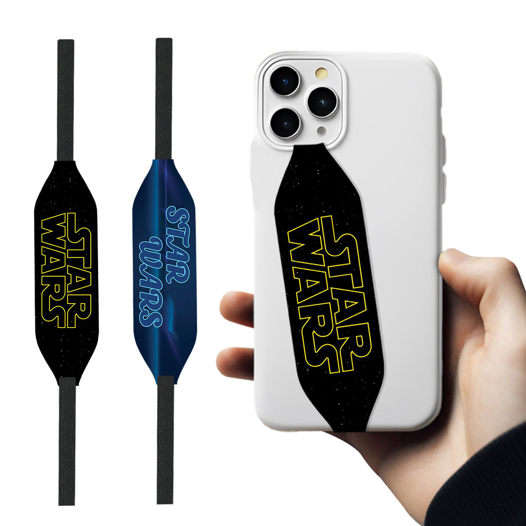 Universal Phone Grip Strap - Star Wars