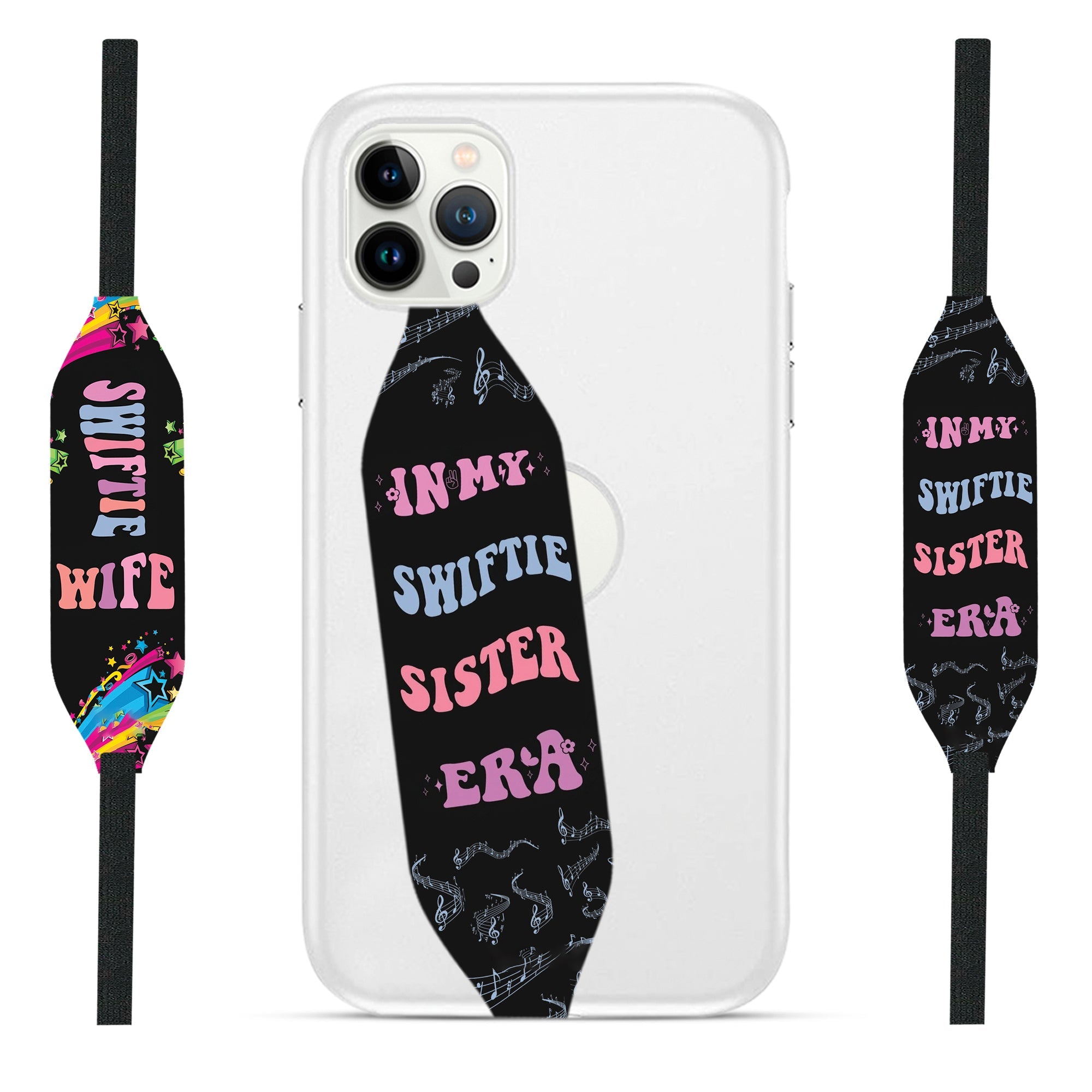 Universal Phone Grip Strap - Taylor Swift 2