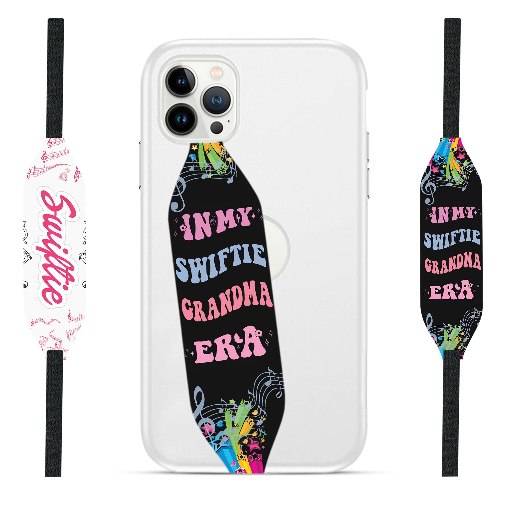 Universal Phone Grip Strap - Taylor Swift 2