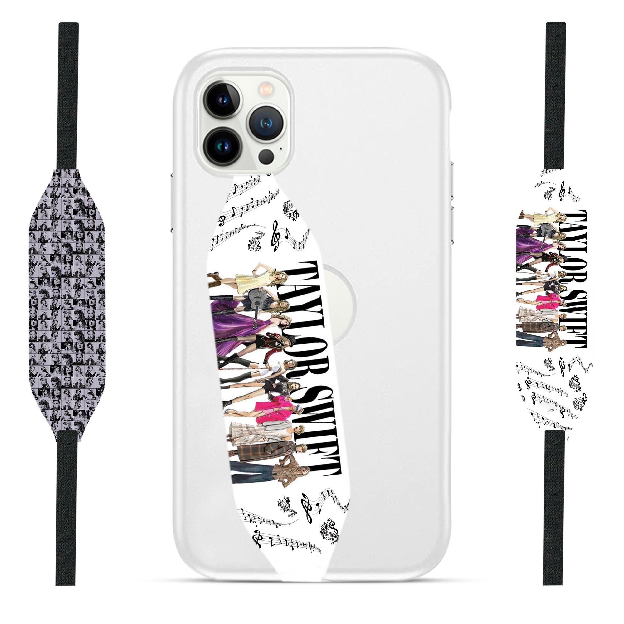 Universal Phone Grip Strap - Taylor Swift 3