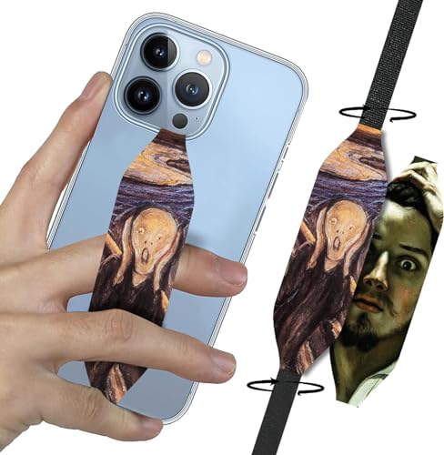 Universal Phone Grip Strap - Old Fine Arts