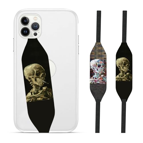 Skeleton Design phone case straps - Switch Band 