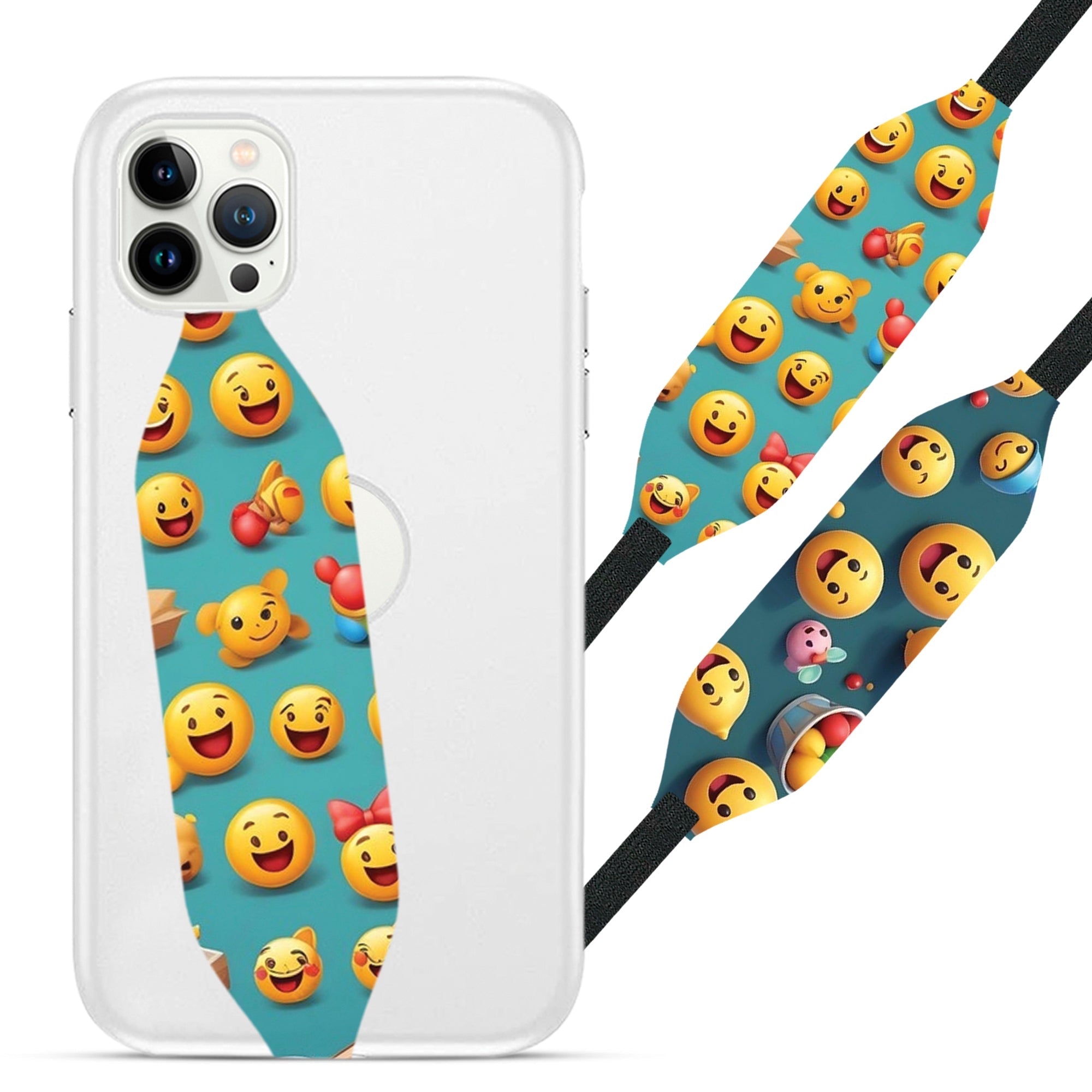 Universal Phone Grip Strap - Radiant Grins