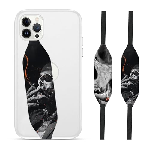 Skeleton Design phone case straps - Switch Band 