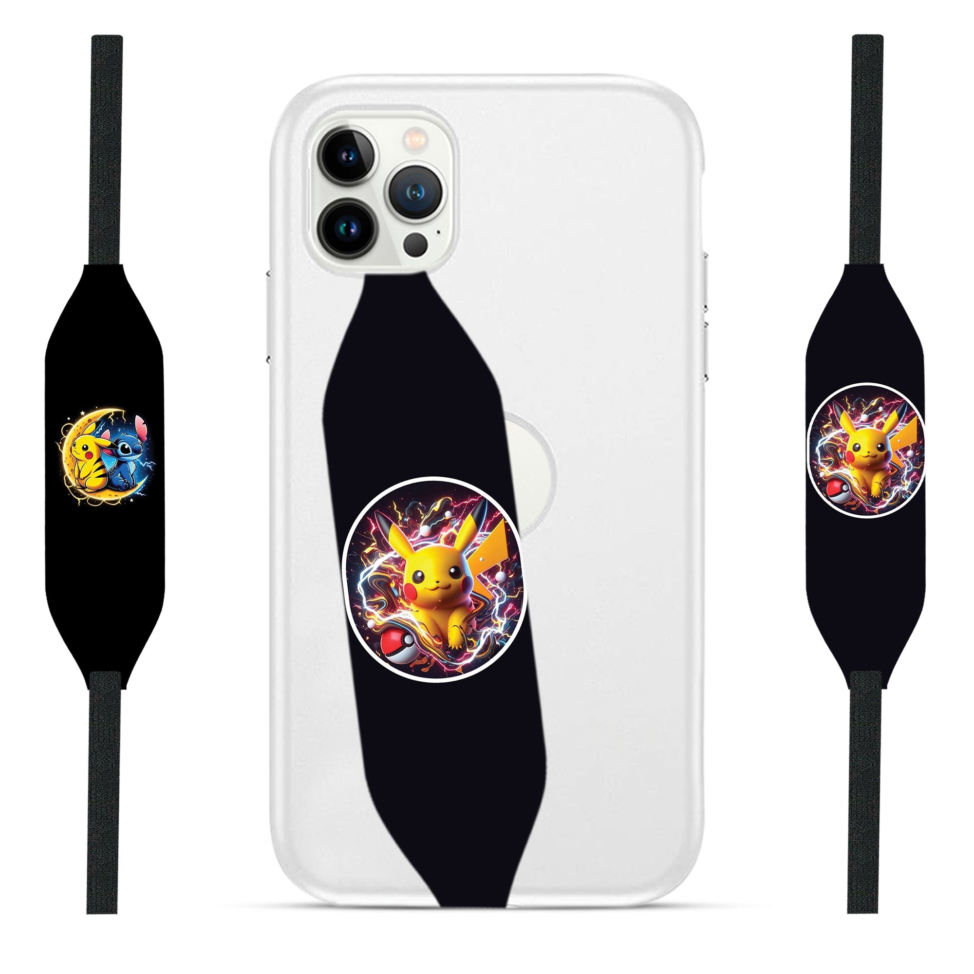 Universal Phone Grip Strap - Pokemon