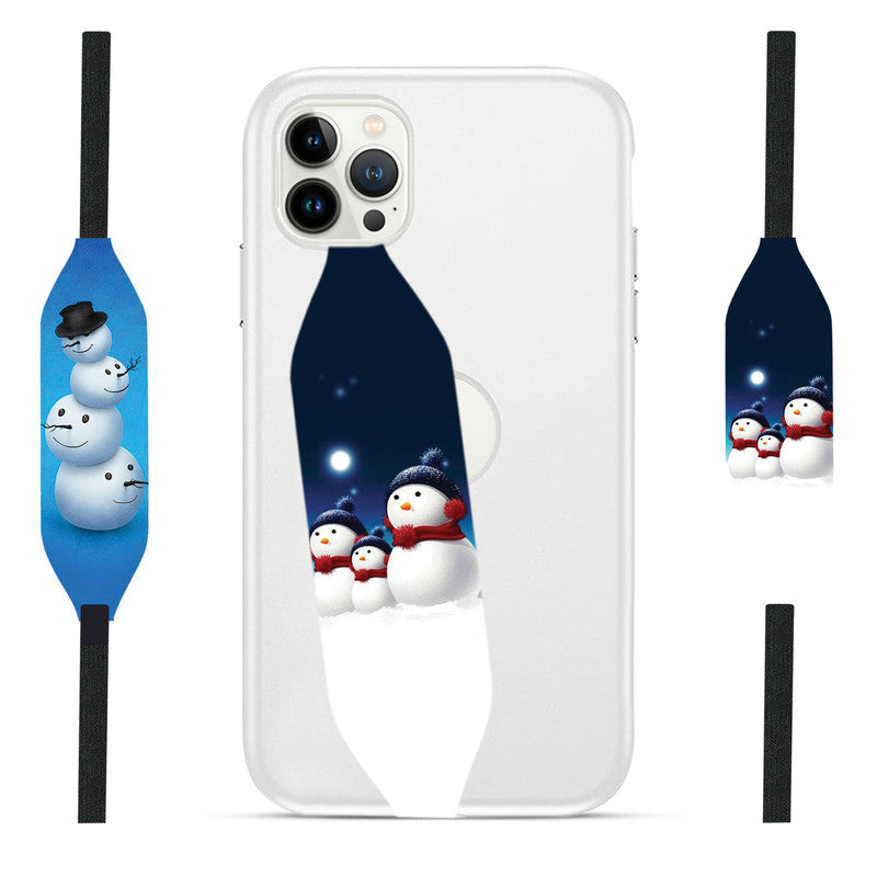 Snow Sentinel Designs  Phone Case Strap