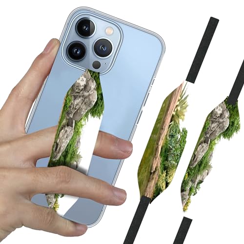 Universal Phone Grip Strap - Landscape