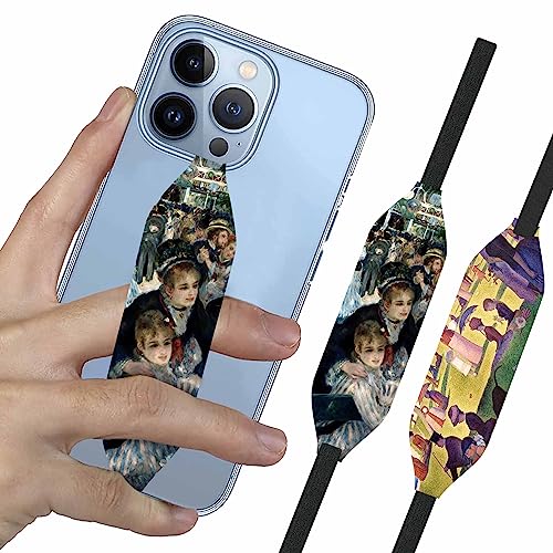 Universal Phone Grip Strap - Old Fine Arts