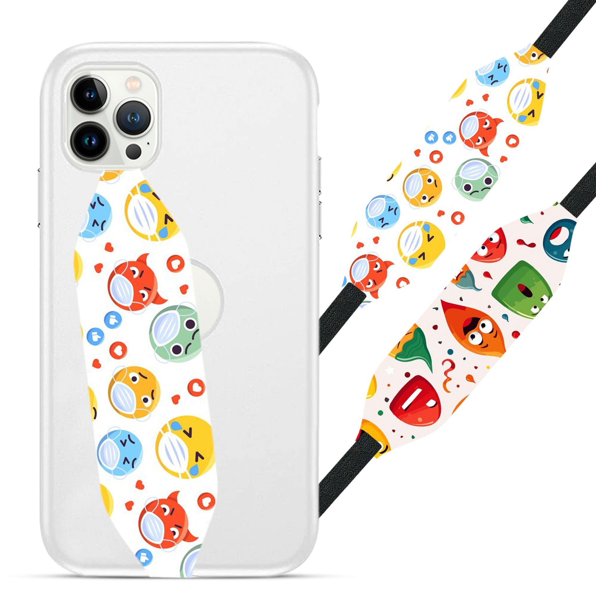 Universal Phone Grip Strap - Radiant Grins