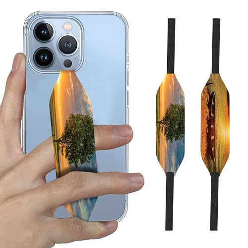 Universal Phone Grip Strap - Landscape