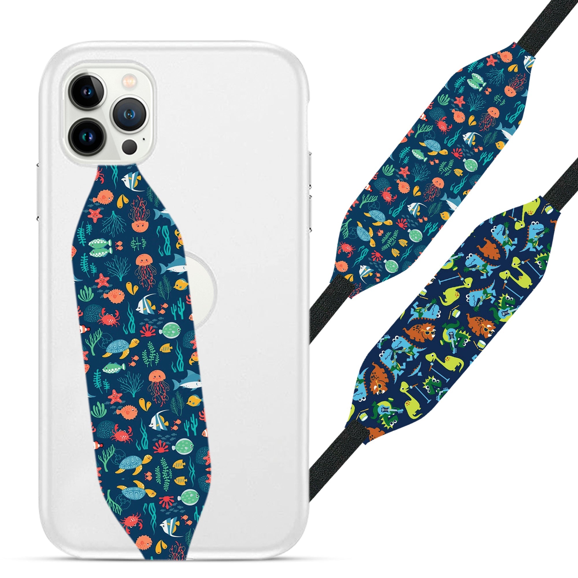 turtle pattern Strap For Phone - Switch Bands 