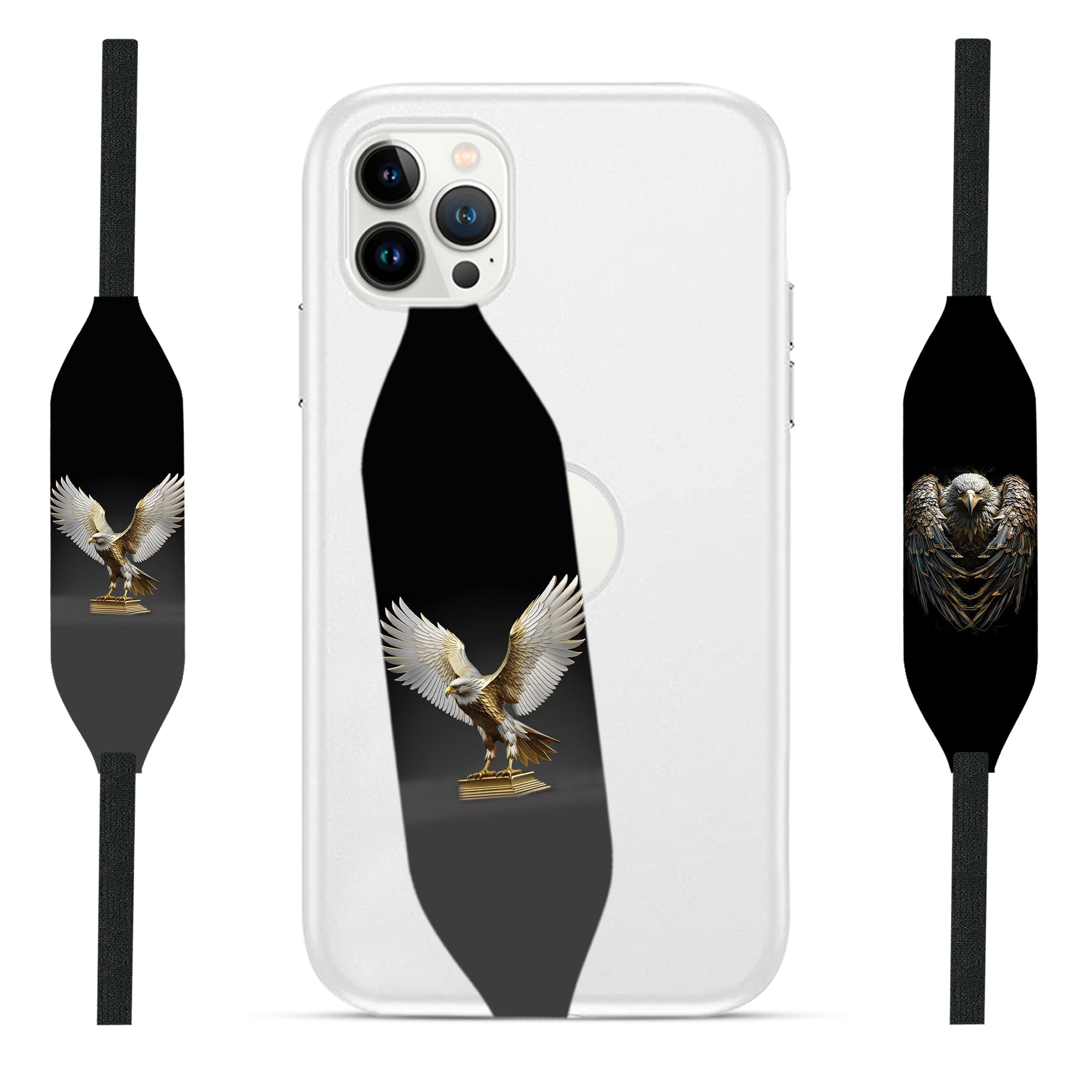 Regal Soar Eagle Phone Strap - Switch Bands 