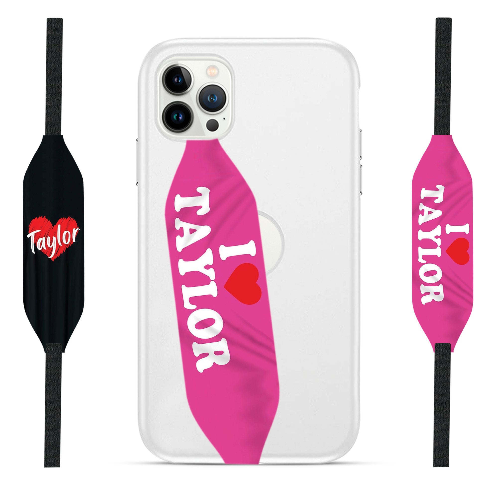 Universal Phone Grip Strap - Taylor Swift 2