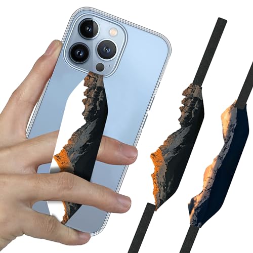 Universal Phone Grip Strap - Landscape