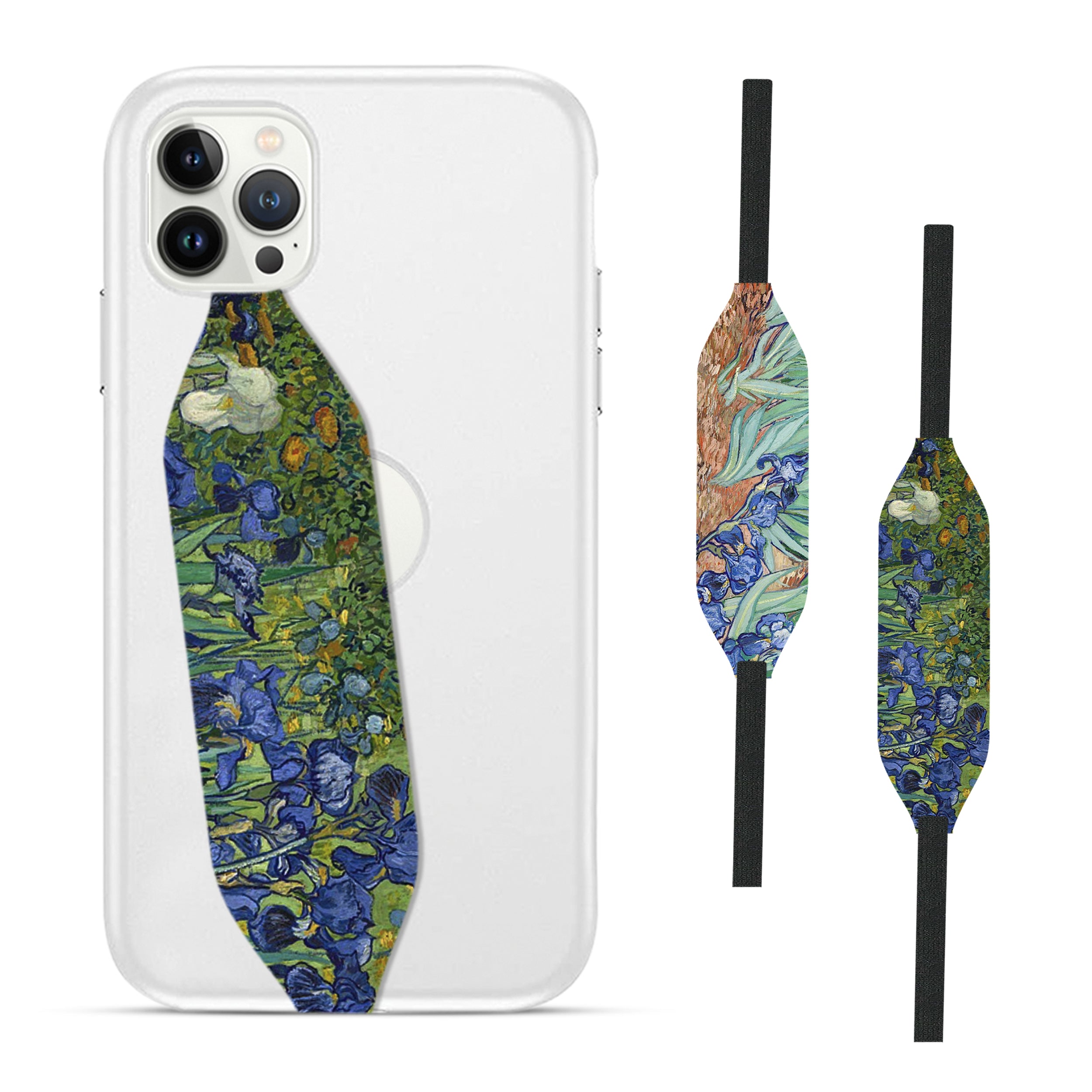 Universal Phone Grip Strap - Van Gogh