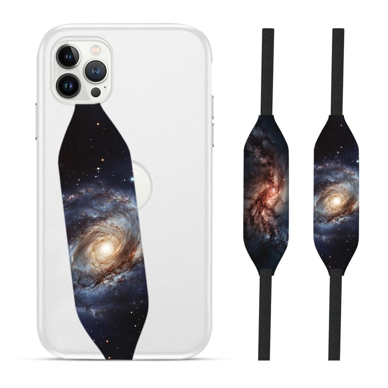 Universal Phone Grip Strap - Graphic Fun