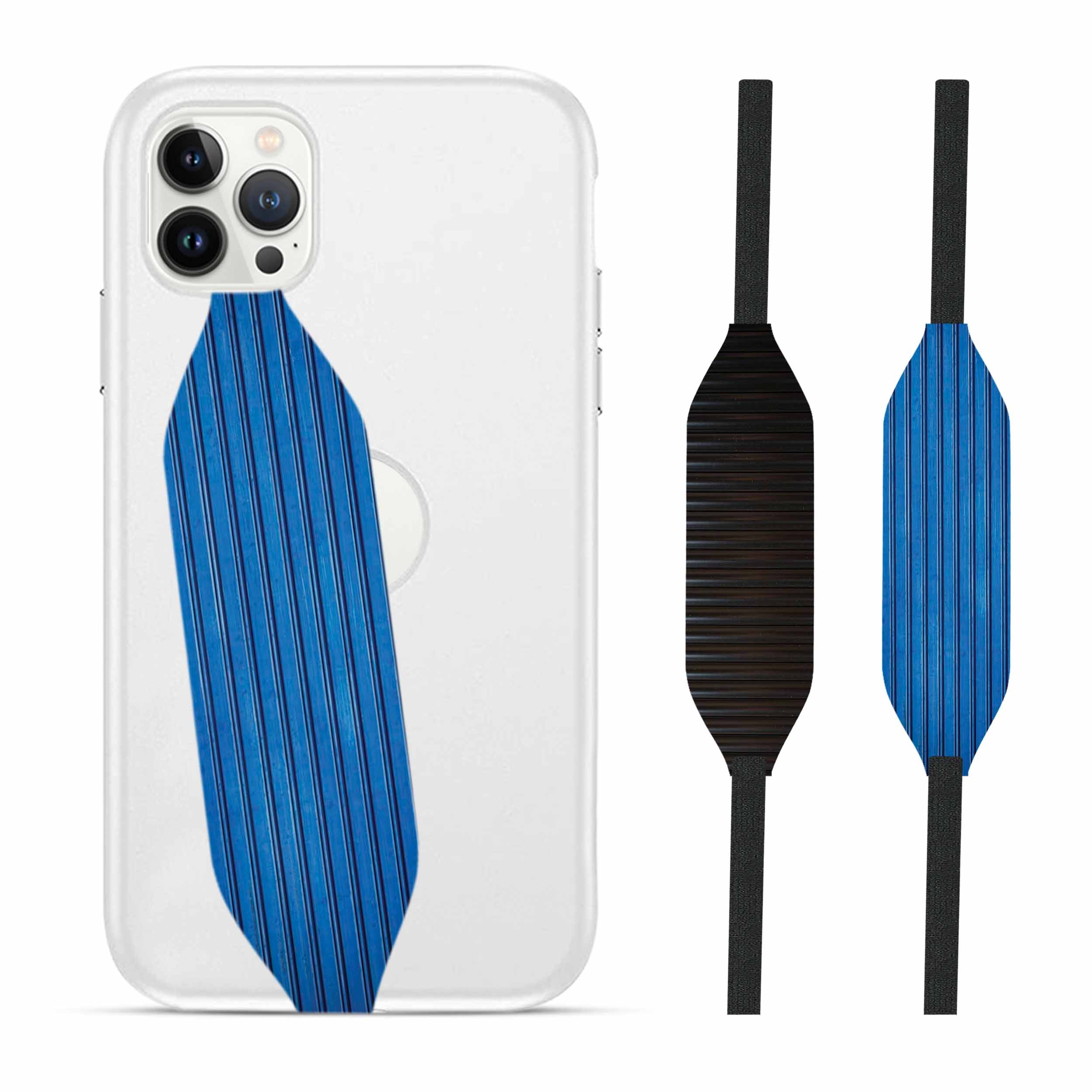 Universal Phone Grip Strap - Lenticular