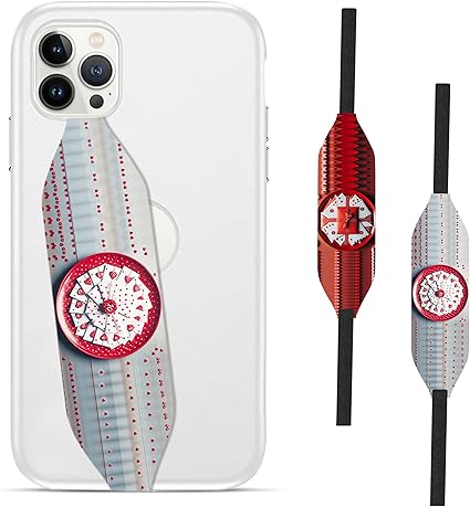 Universal Phone Grip Strap - Deadpool