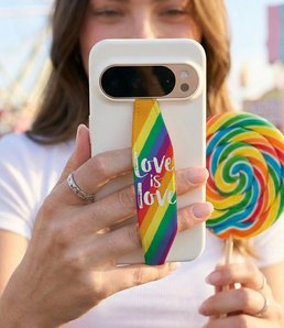 Spectrum Splendor phone grip strap