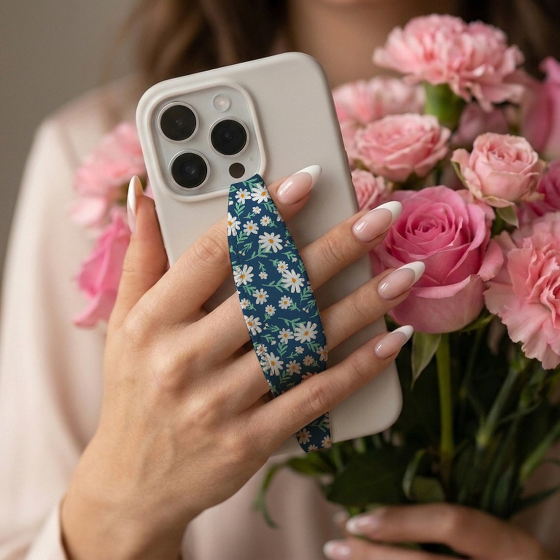 Greysis phone grip strap