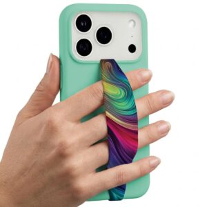 Chromatic Collection phone grip strap