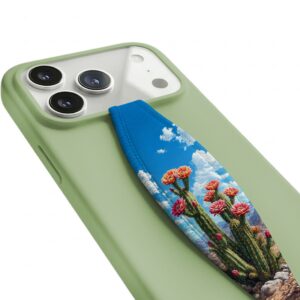 Desert Dreams phone grip strap