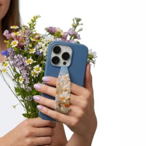 Festival Daisy phone grip strap