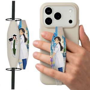 Health Couture phone grip strap