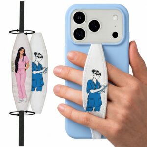 Medi Fashions phone grip strap