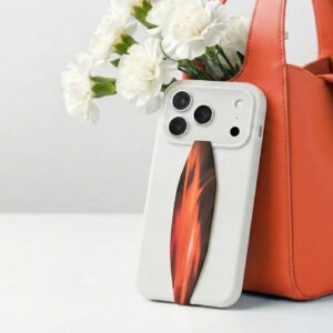 Neon Orange