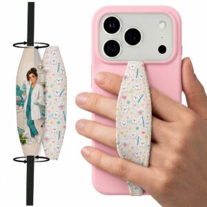 Physicians Threads phone grip strap