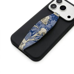 Ranch Bones phone grip strap