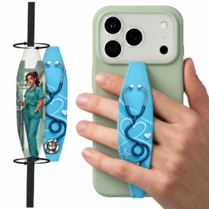 Stetho Style phone grip strap