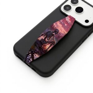 Succulent Headspace phone grip strap