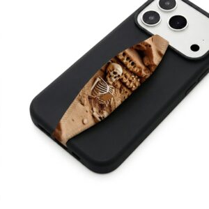 Underworld phone grip strap