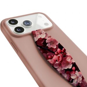 Ursa Blossom phone grip strap