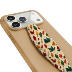 Vintage Perfume phone grip strap