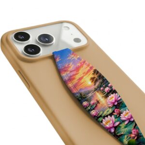Wings of Desire phone grip strap